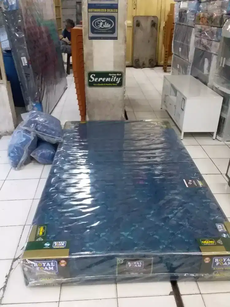 kasur busa royal grand