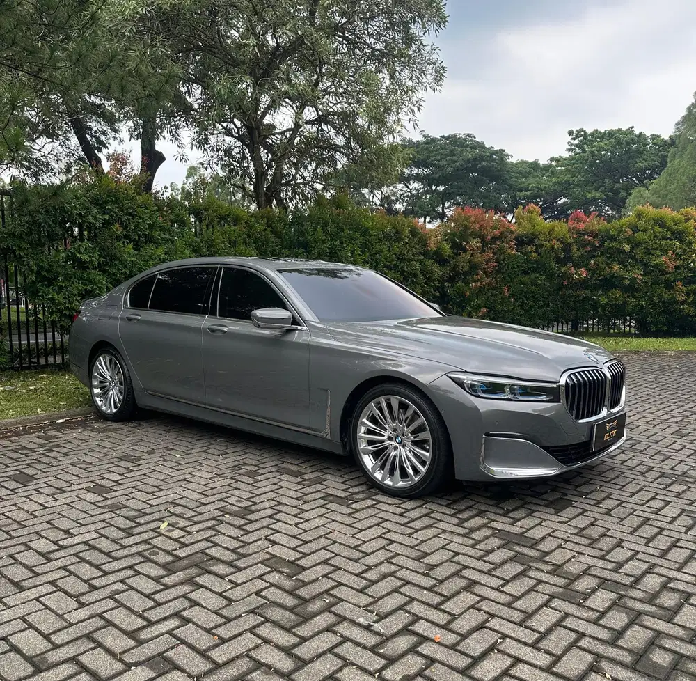 BMW 740Li Opulence G12 2019