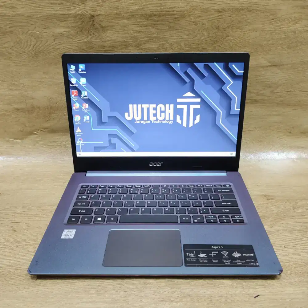 Laptop Acer Aspire Slim Core i3 Gen 10 Ram 20GB