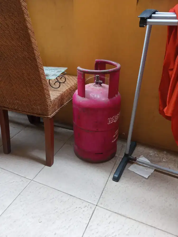 Gas 12 kg murah bekasi