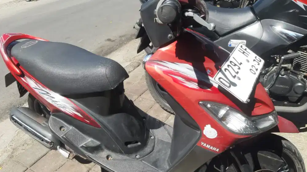 DIJUAL YAMAHA MIO TAHUN 2009
