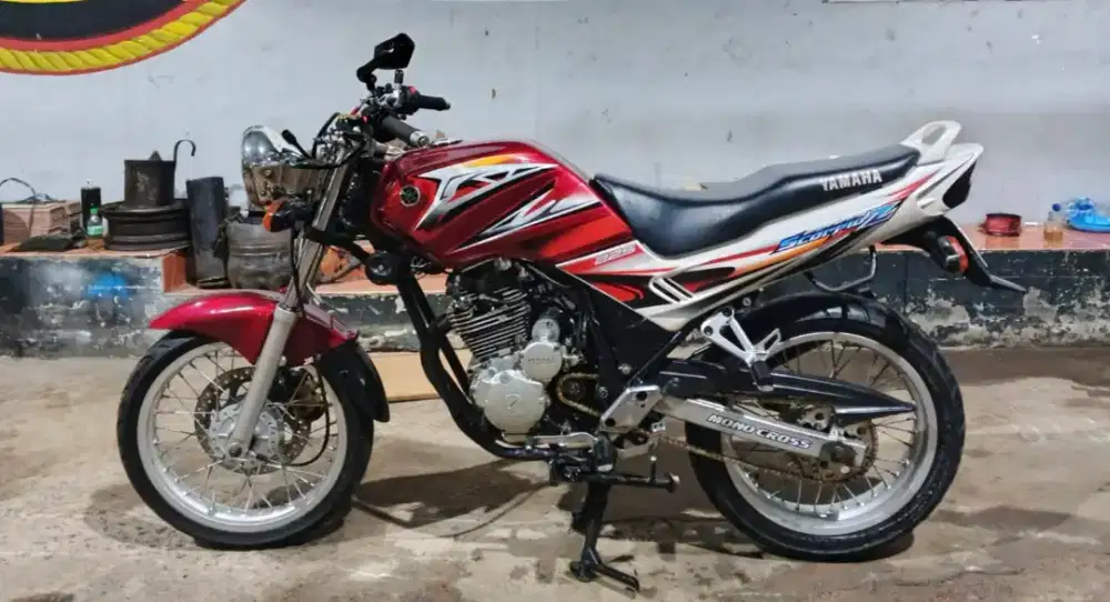 Scorpio Z 2007 lengkap
