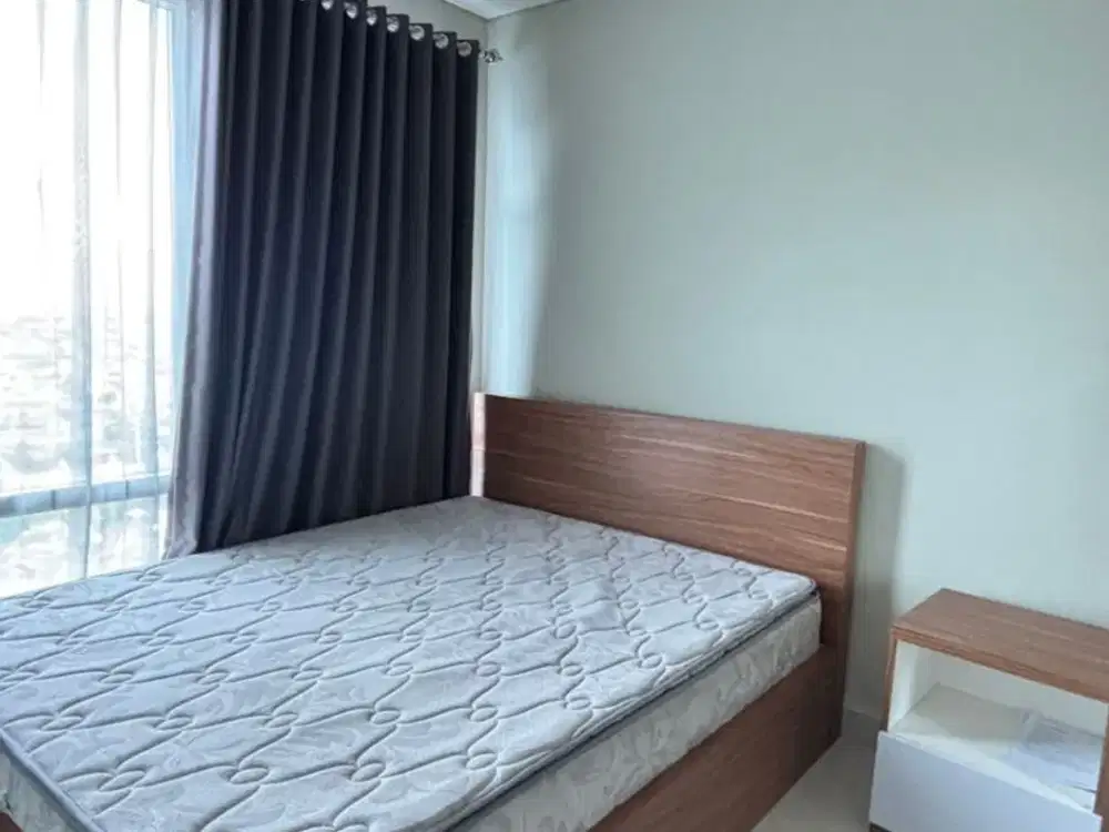 Apartemen Puri Mansion 1BR Furnish View Pool Jakarta Barat