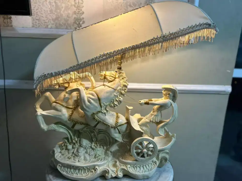 Lampu baw dari eropa panjang 80 tinggi 68