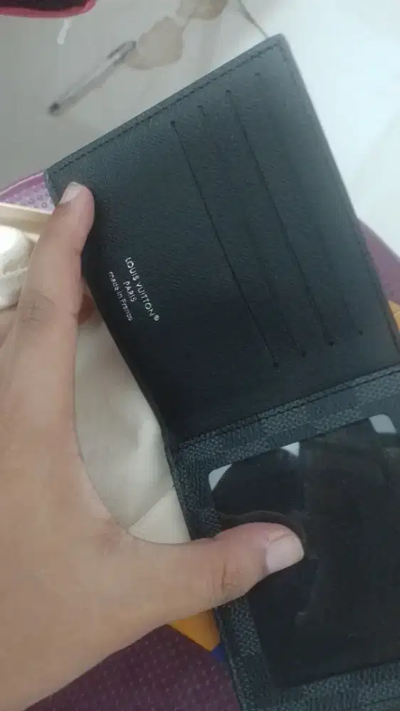 Dompet LV original