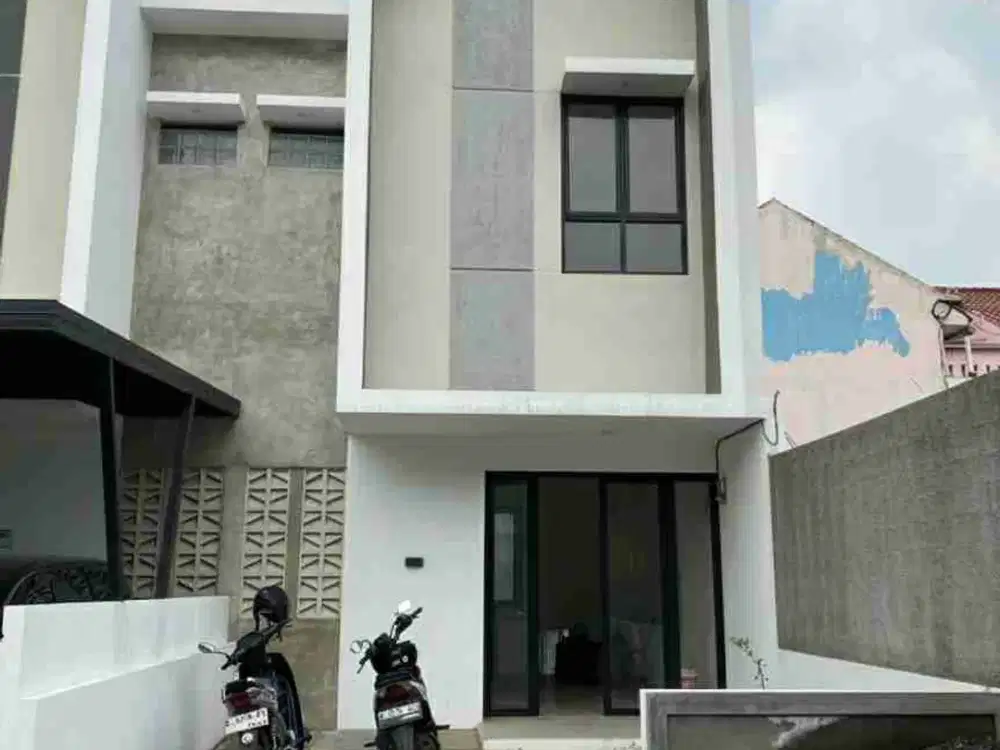 Jual rumah baru di griya Naya panyileukan