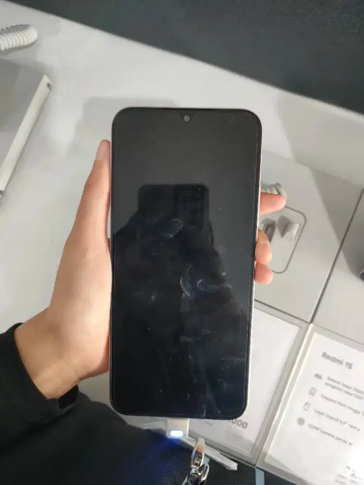 REDMI 15 C BISA KREDIT