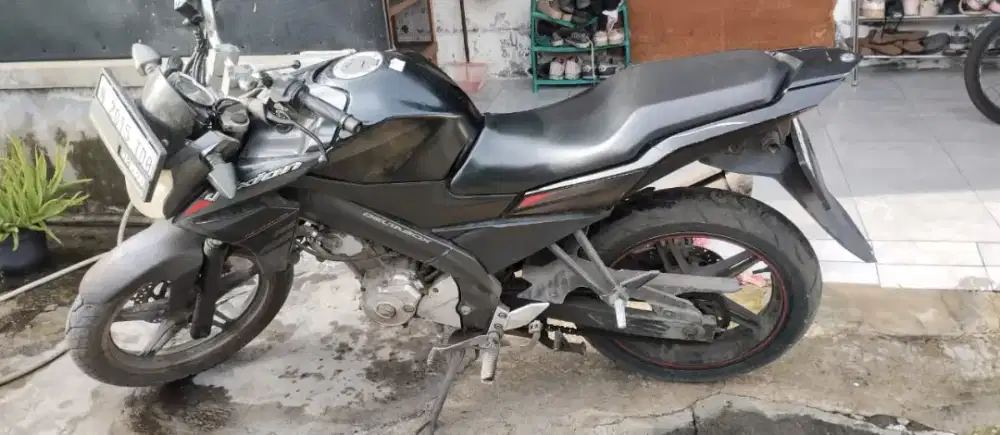 yamaha Vixion 2014