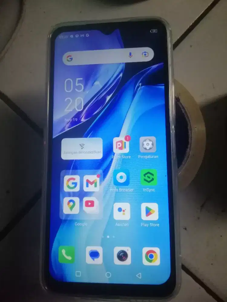 infinix note 12 2023 8/256gb minus