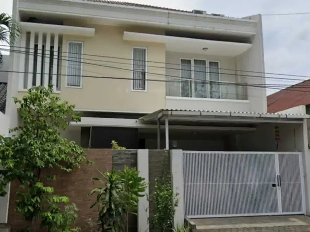 Rumah Siap huni dan nyaman daerah Semarang Barat – 10944