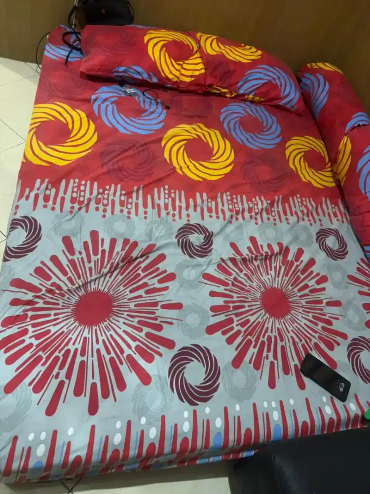 Dijual kasur bed ukuran 169x200