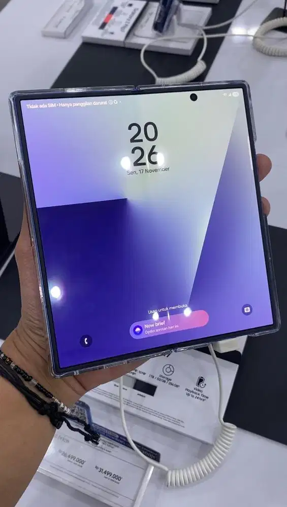 BUNGA 0% SAMSUNG Z FOLD 7