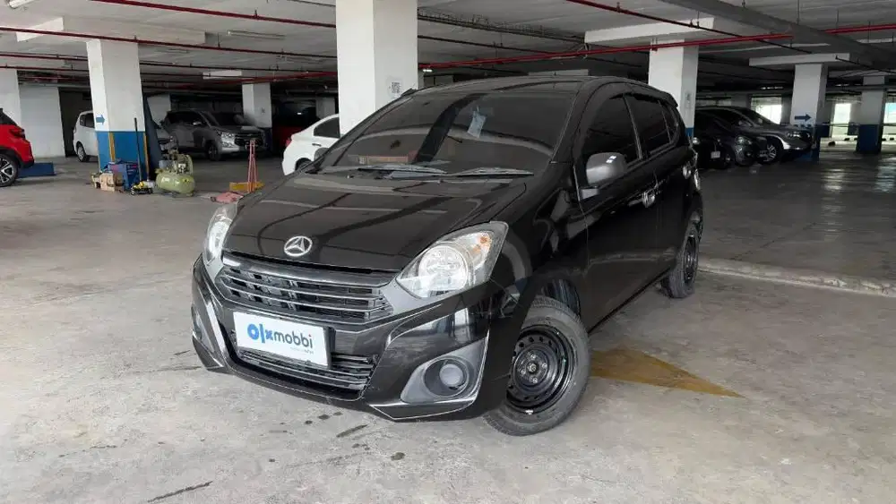 Daihatsu Ayla 1.0 D MT 2018