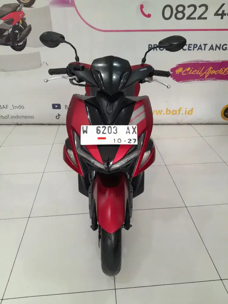 YAMAHA AEROX 155 STD 2017