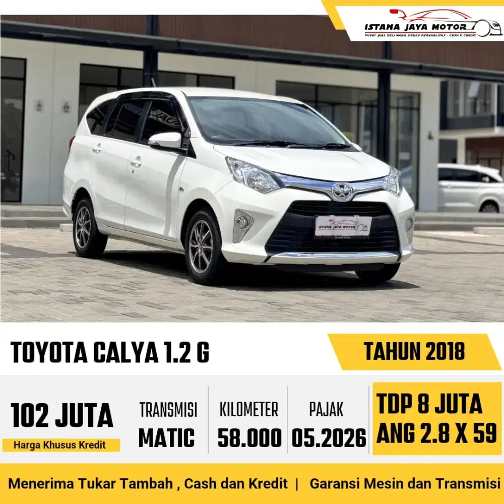 Toyota Calya (2018)