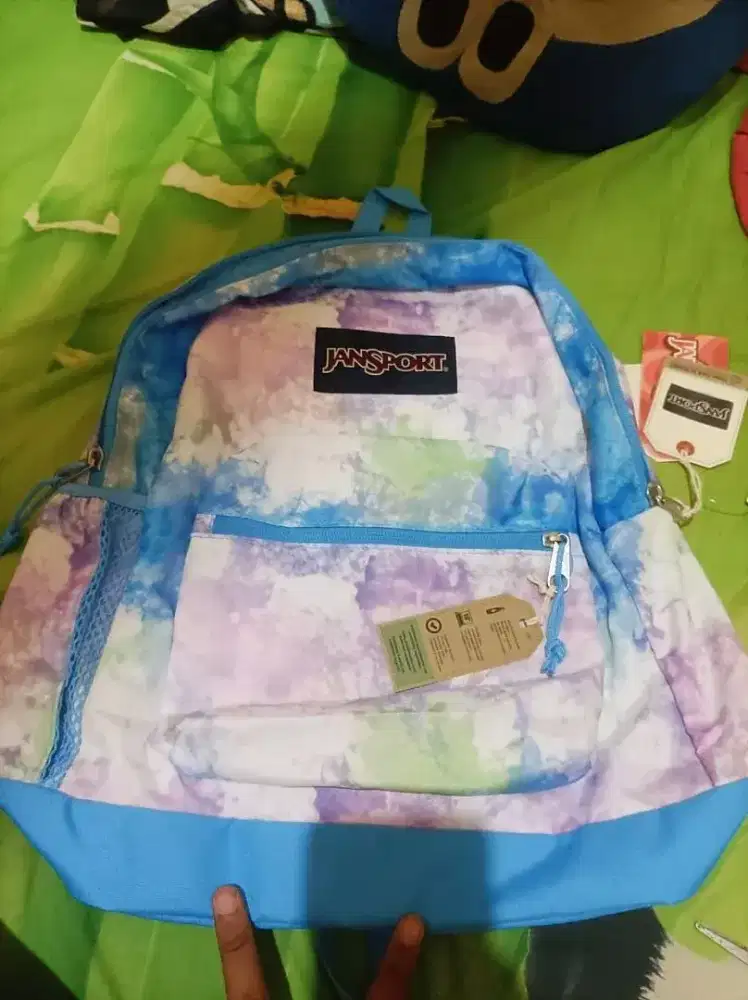 Tas jansport original