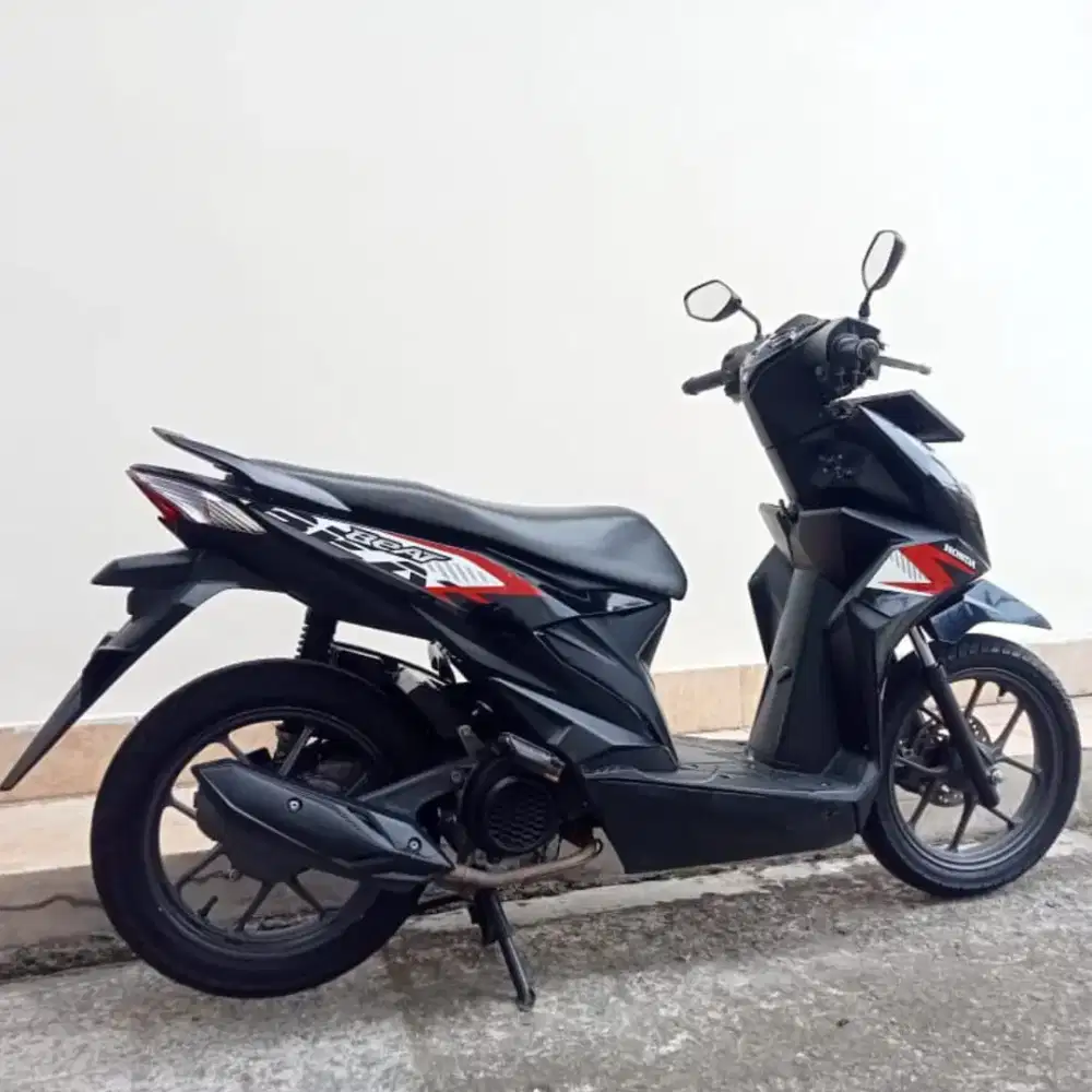 HONDA BEAT CBS LED TAHUN 2023 CASH / KREDIT MURAH DP MULAI 500 RB