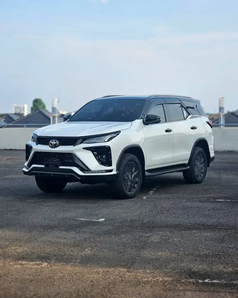 [Mobil Baru] New Fortuner 2.8 GR 2025