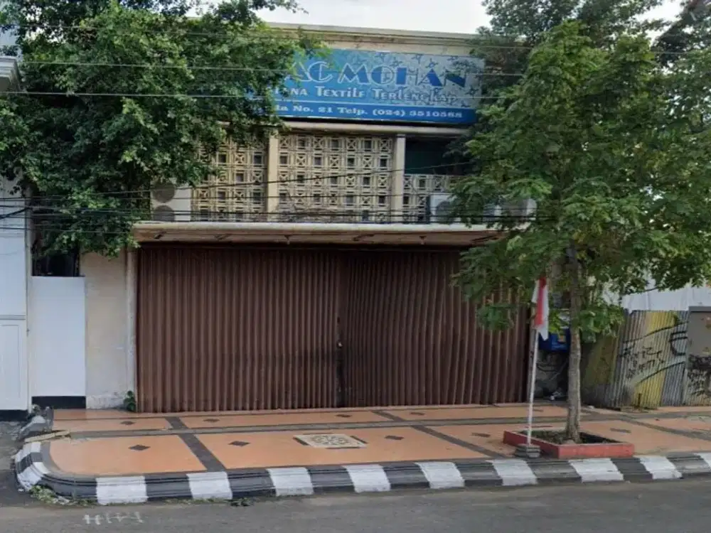 Ruko strategis, cocok usaha daerah Semarang Tengah – 10926