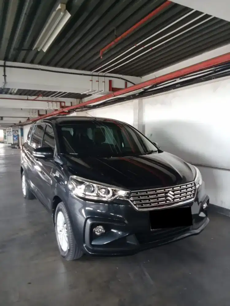 Suzuki Ertiga GX 2018 manual #M/T #ertigahitam