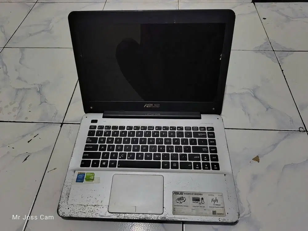 Notebook Asus A455L