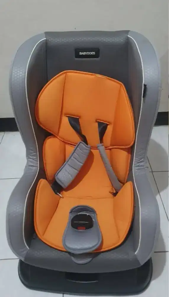 Carseat Babydoes