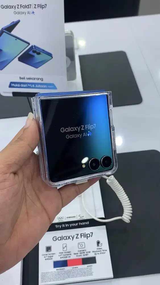 BUNGA 0% SAMSUNG Z FLIP 7