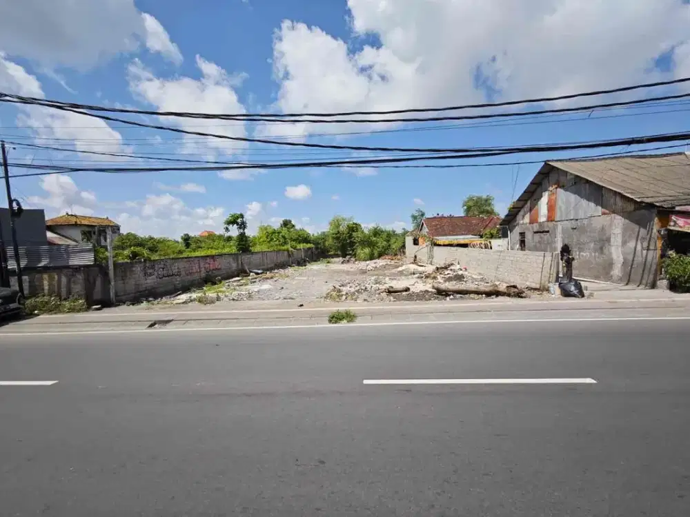 Tanah Bypass Taman Griya Jimbaran