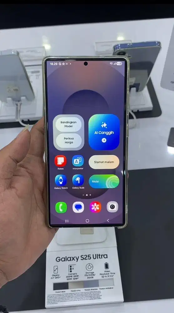 BUNGA 0% SAMSUNG S25 ULTRA