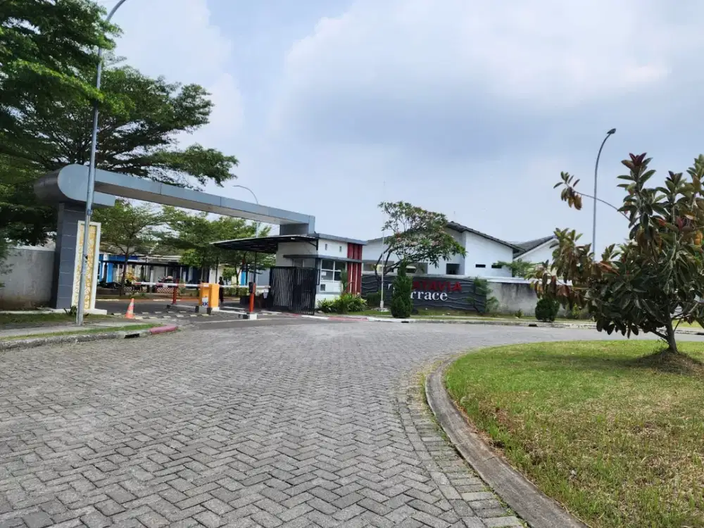 WTS / Dijual Cepat Rumah Murah, Rapi, dan Siap Huni di Grand Batavia 1 Cluster Terrace, Pasar Kemis, Tangerang, Banten