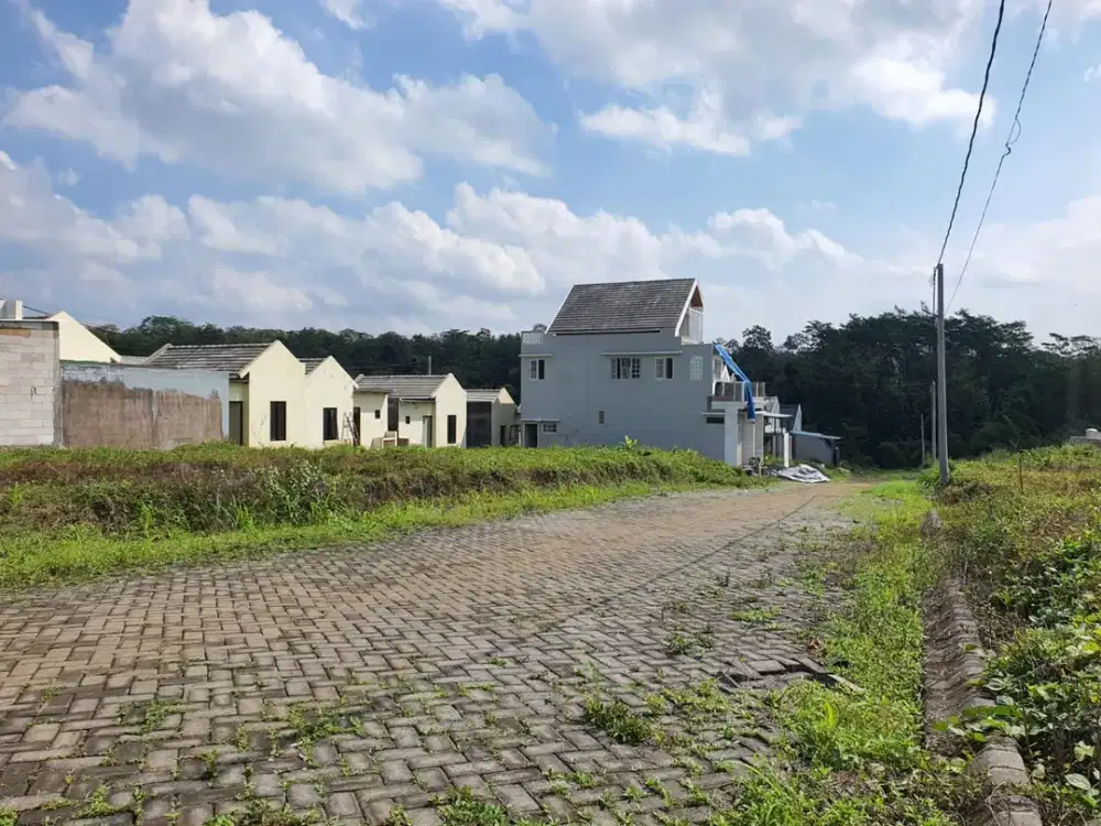 Tanah Kavling Siap Bangun Kota Malang, Bisa Angsuran KPR, 7 Menit Exit Tol Sawojajar