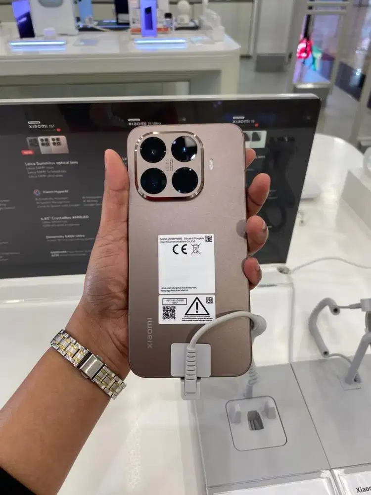 Xiaomi 15T pro 12/512