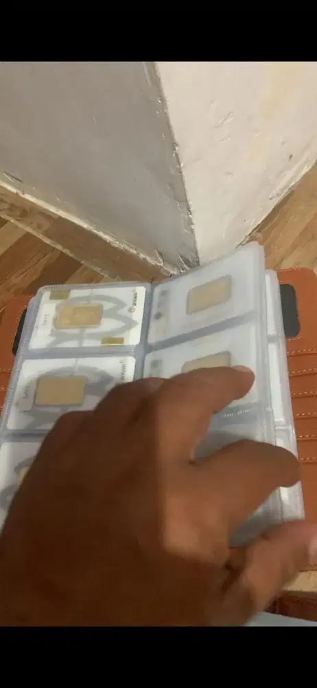 Emas antam 10 gr Random tahun dari 2020-2024