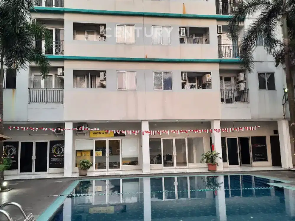 Dijual 1 Unit Di Apartemen Sky View, Serpong, Tangerang Selatan.