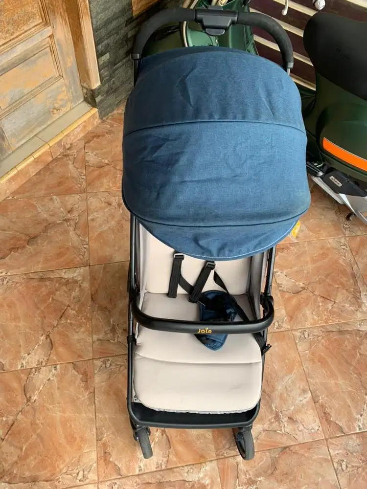 Stroller joie pact pro