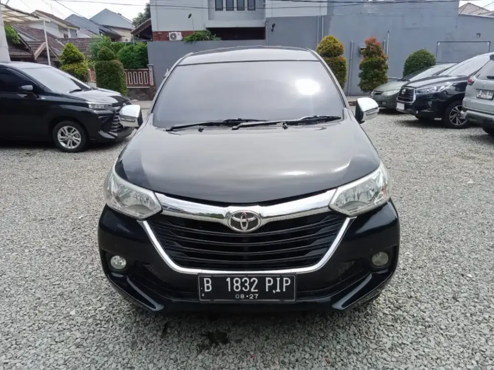 Avanza G AT 2017