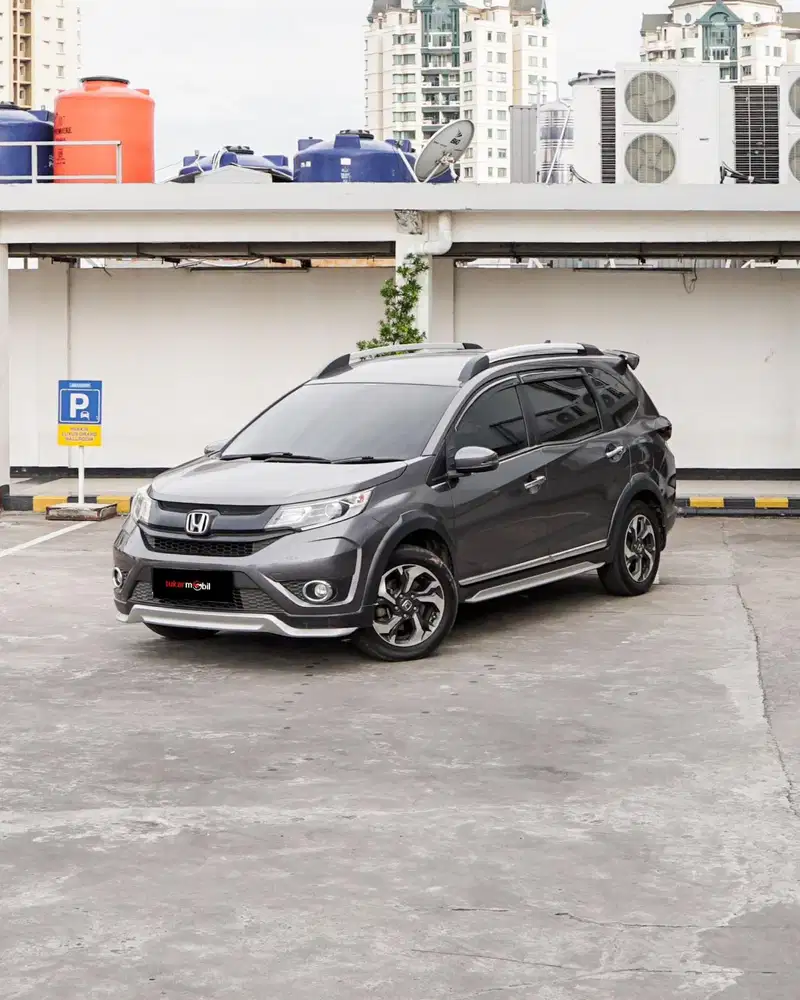 HONDA BRV 1.5 E MANUAL.TAHUN 2017