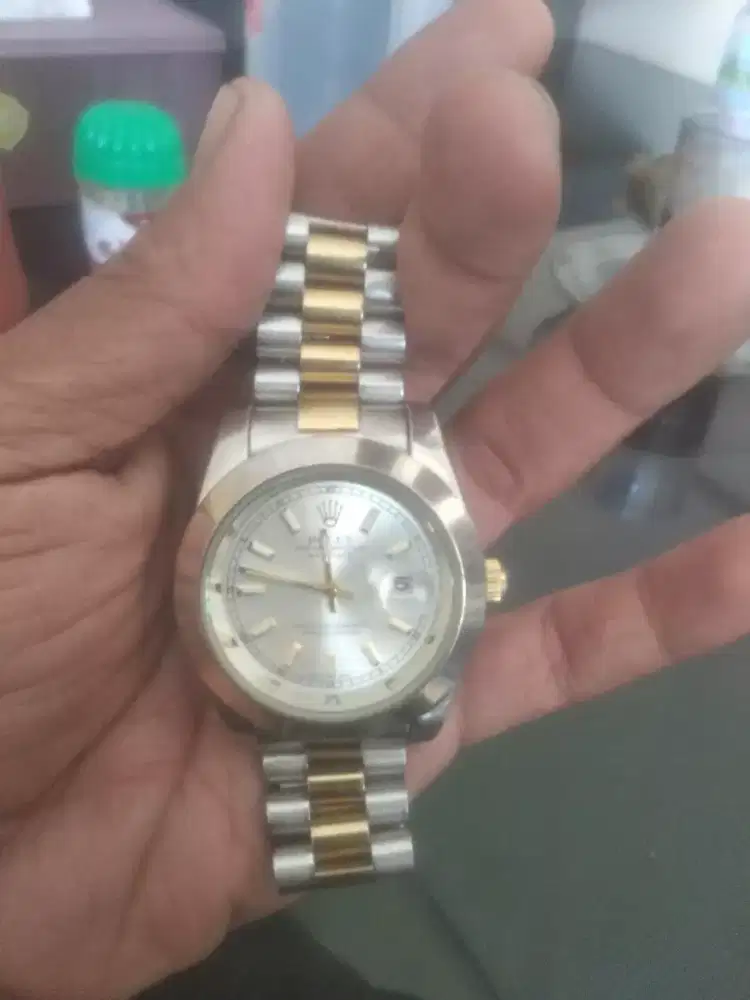 Jual Jam Rolex 1:1 Second