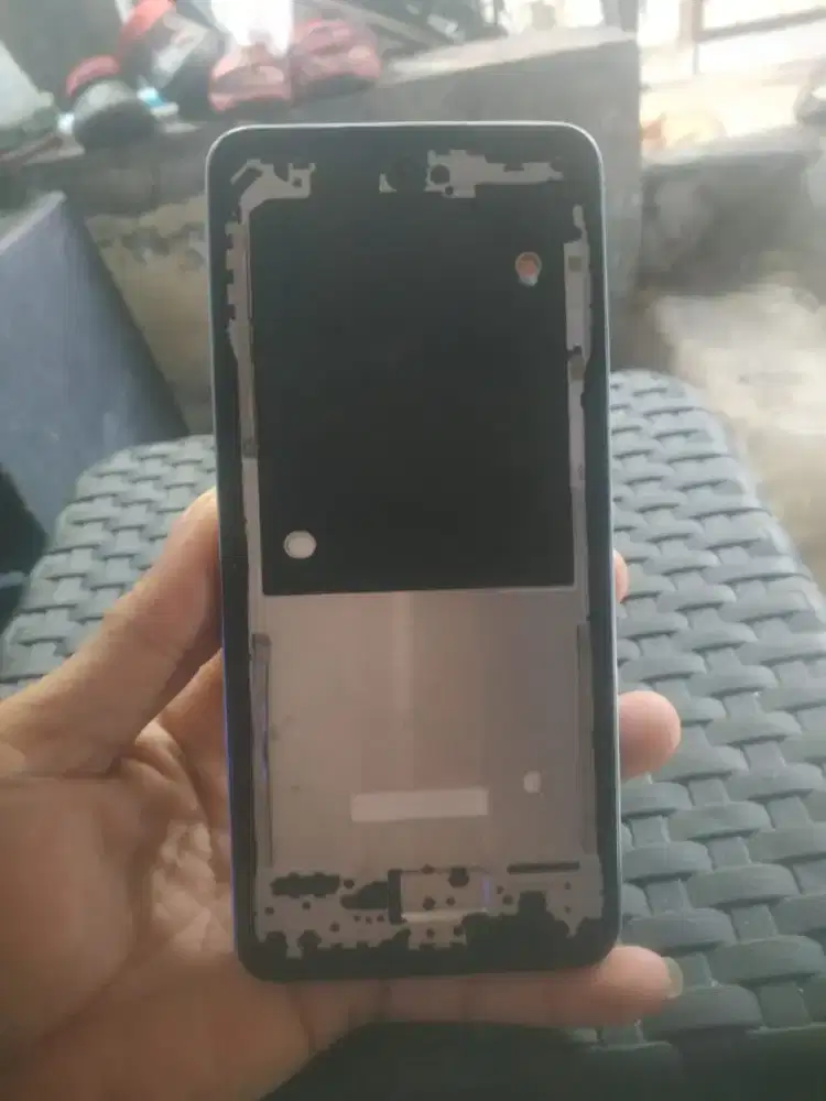 Infinix smart 8 ram 4/128  jaringan 4g