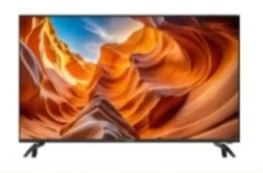 Promo cicilan TV cukup KTP aja