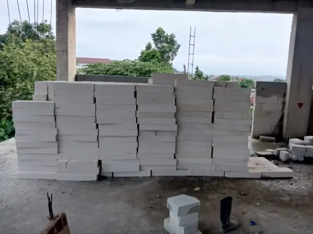 JASA PENGERJAAN Rumah, ruko dll baru atau Renovasi