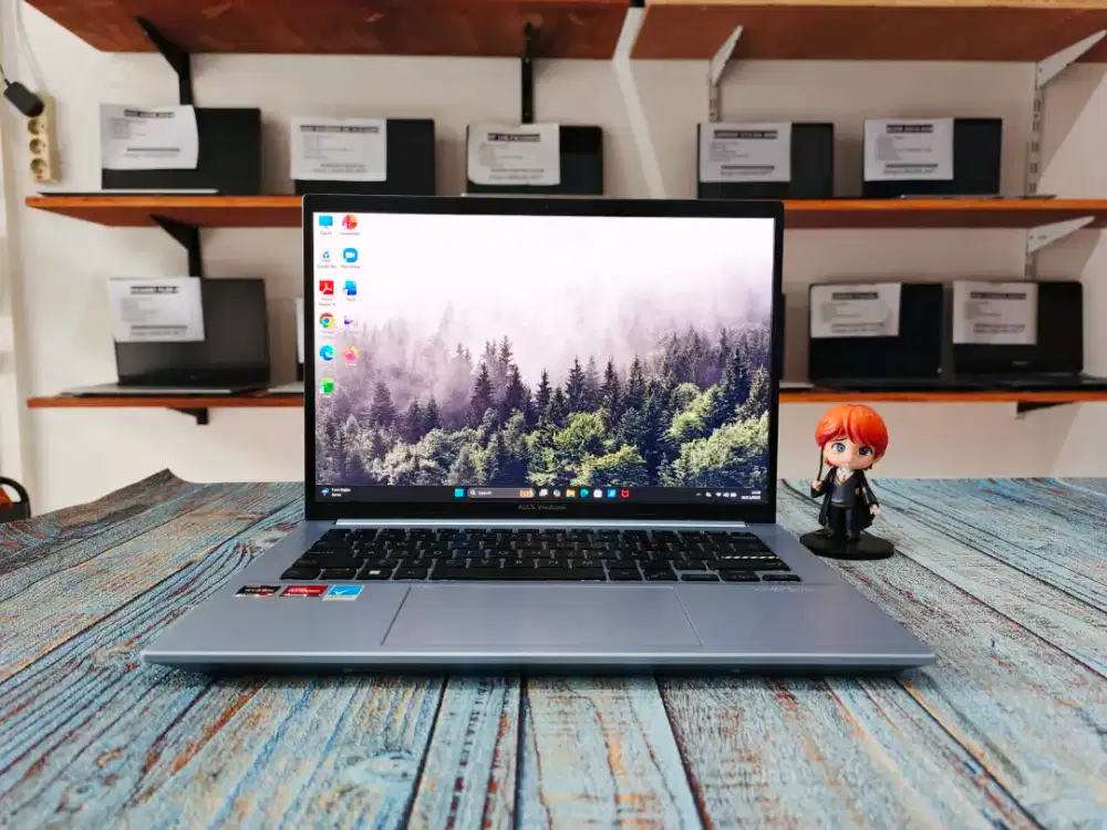 Laptop Second ASUS VIVOBOOK M3400Q/Ryzen 5-5600H/RAM 16 GB