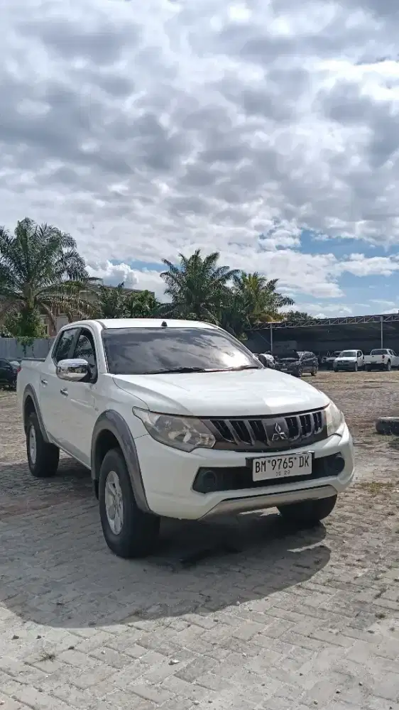 Triton GLS mt tahun 2018