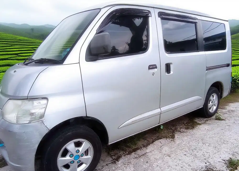 Daihatsu Gran max 2013 Bensin