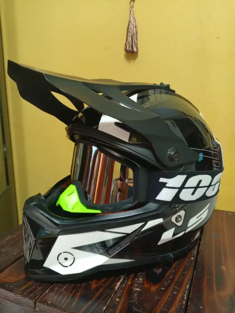 Helm LS2 pioneer mx