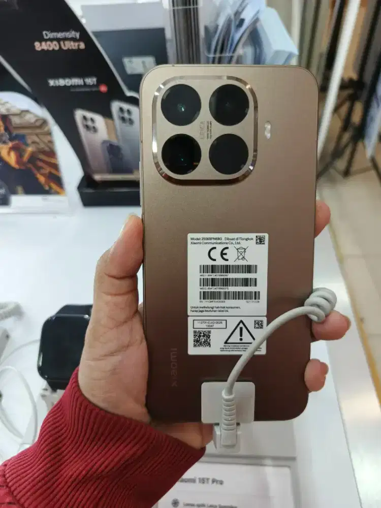 XIAOMI 15T PRO READY BISA CICILAN