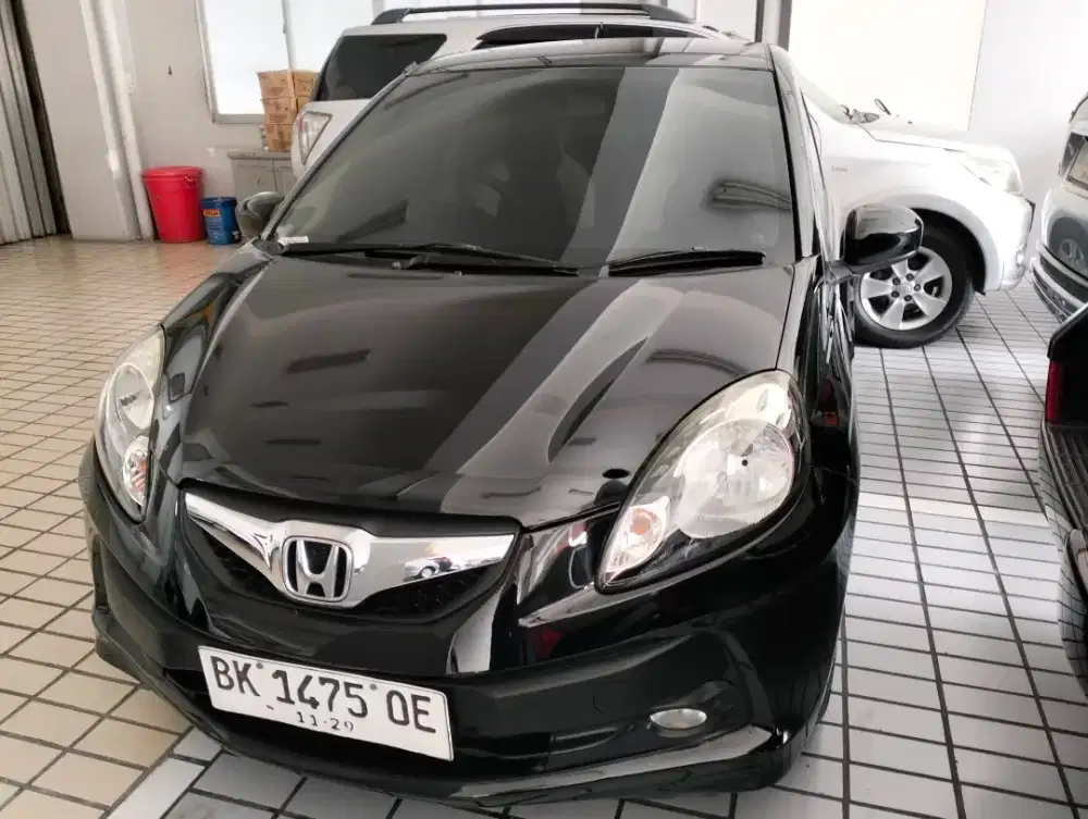 HONDA BRIO 1,2 E MANUAL THN 2014