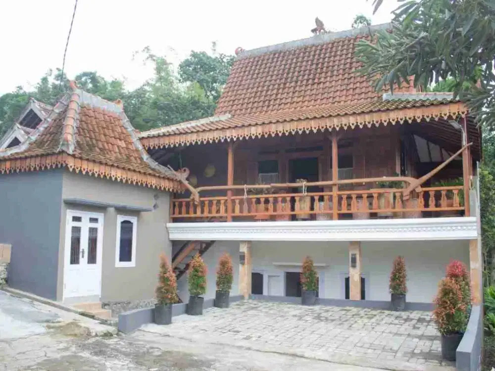 Jual villa dekat jatim park