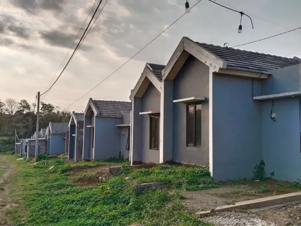 Bisa Angsuran Rumah Siap Huni, 7 Menit Exit Tol Sawojajar Kota Malang