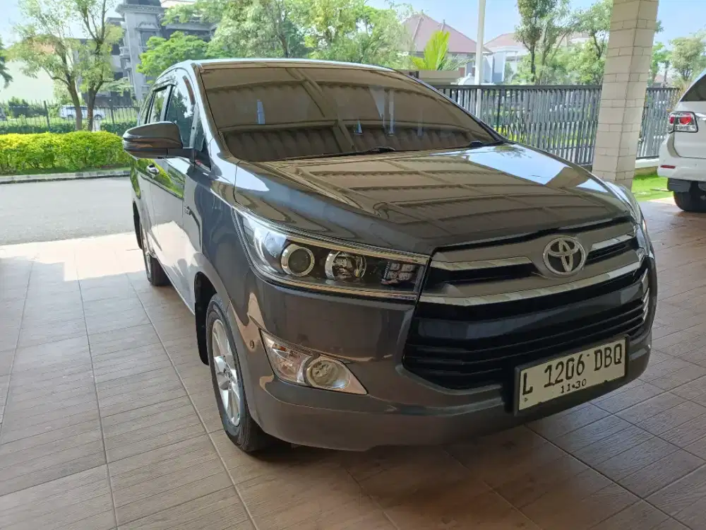 Innova V bensin matic 2019(L)